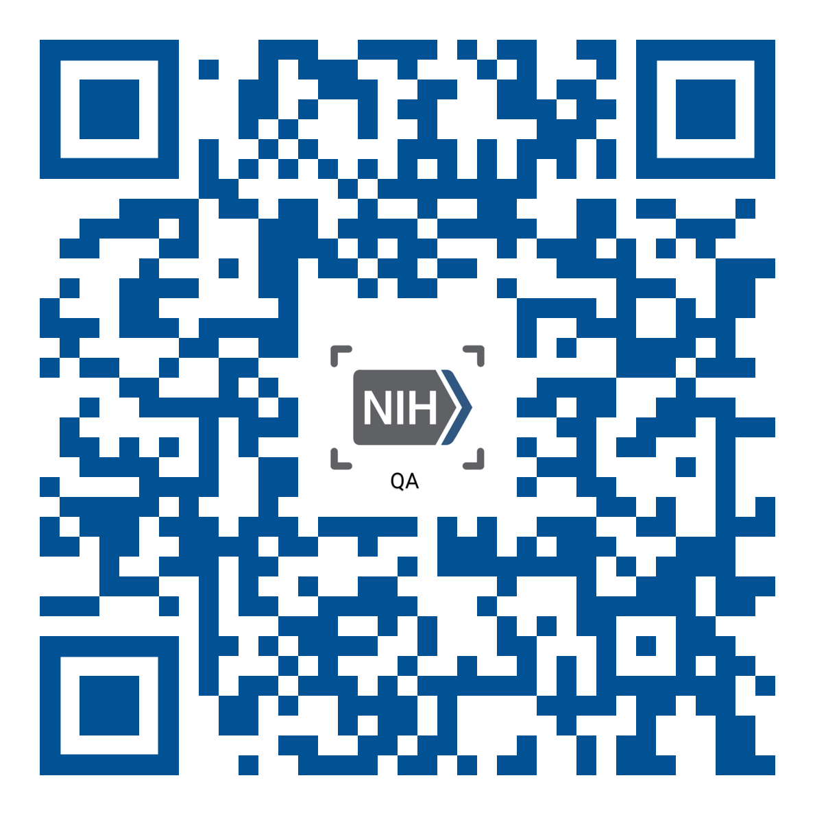 NPMP QR Code